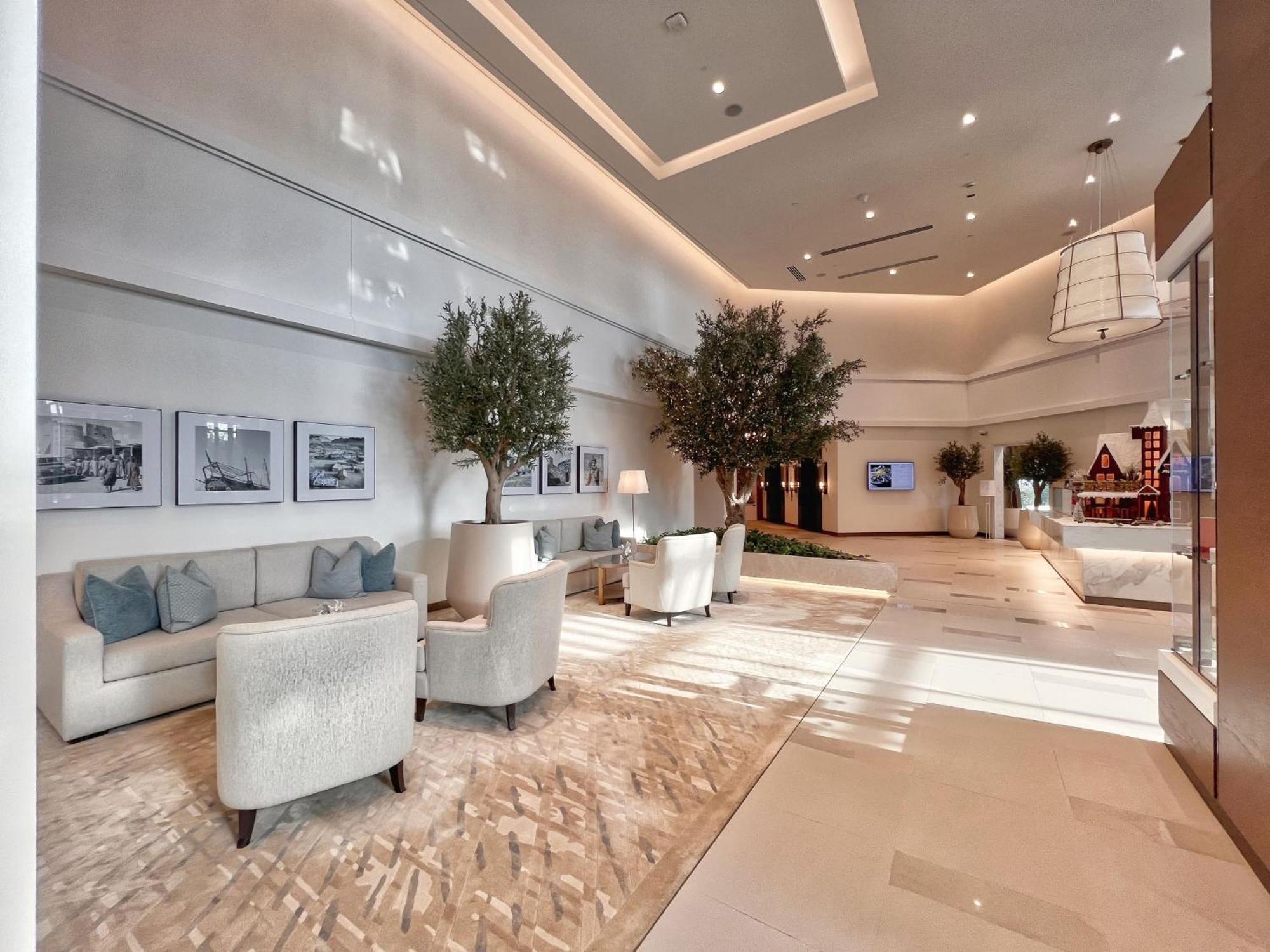 The Address Private 3br With Maid *