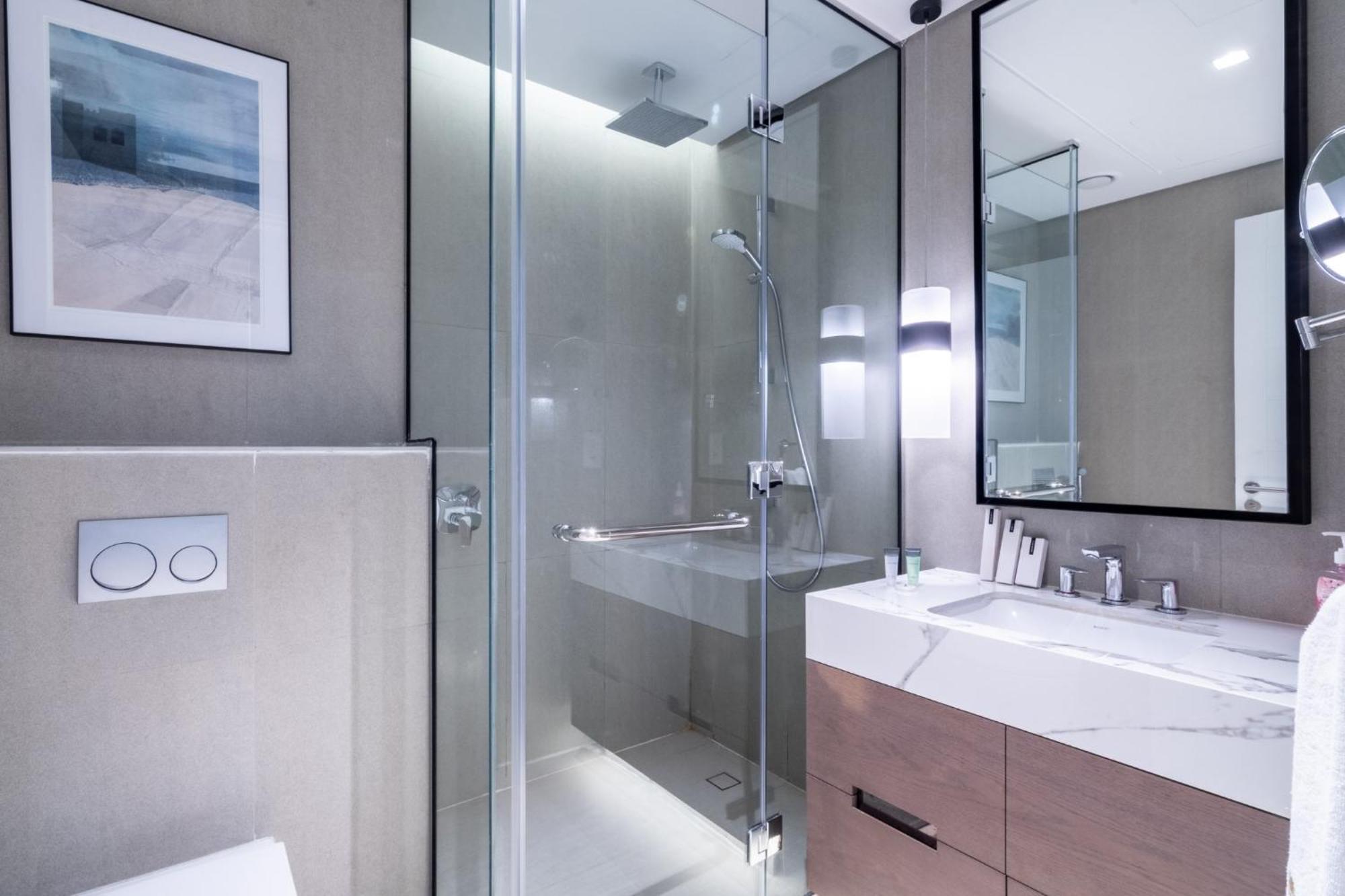 The Address Private 3br With Maid Sharm