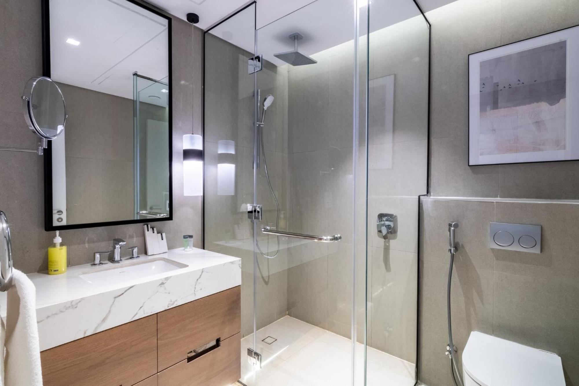 The Address Private 3br With Maid